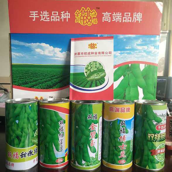 開原毛豆種